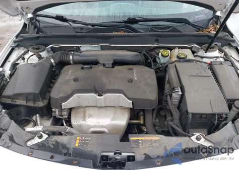 2014 Chevrolet Malibu 1Lt from USA, damaged, VIN 1G11C5SL8EF129567